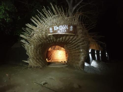 Palomino Cabina | Kogui Aldea