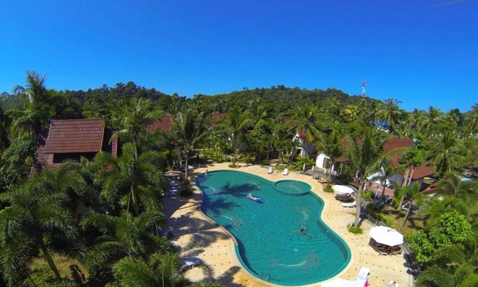 Ko Chang Hotel | Koh Chang Thai Garden Hill Resort