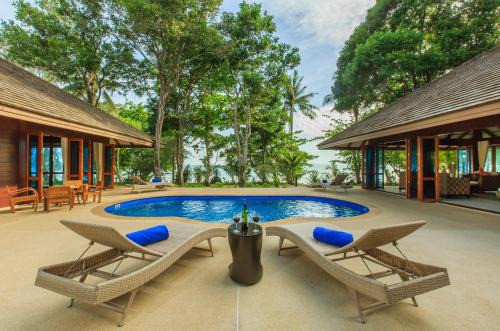Nuea Khlong Complejo | Koh Jum Beach Villas "A member of Secret Retreats"