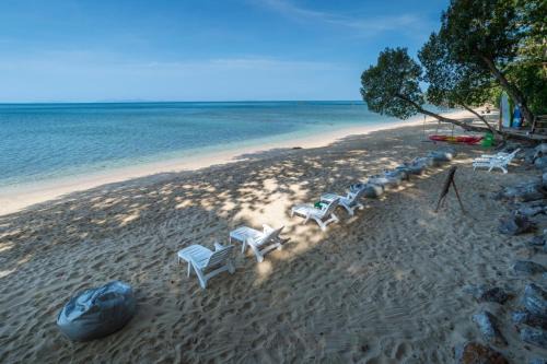 Nuea Khlong Complejo | Koh Jum Ocean Beach Resort