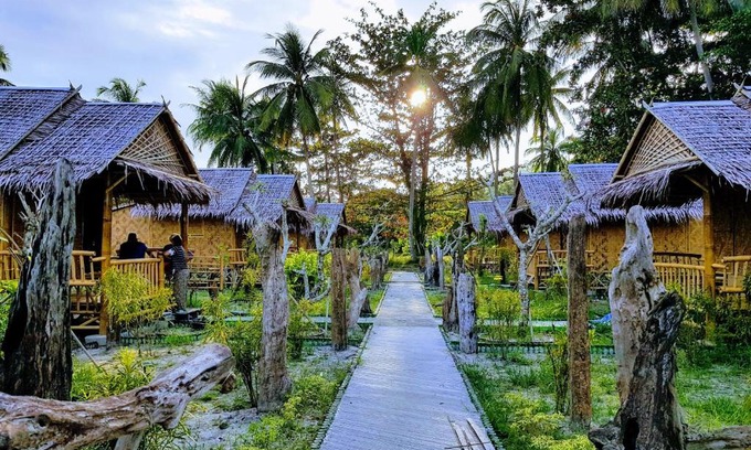 Ko Mook Chalet De Esquí | Koh Mook Bungalows