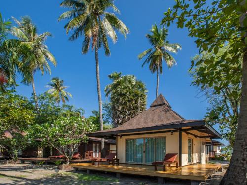 Ko Mook Complejo | Koh Mook Sivalai Beach Resort