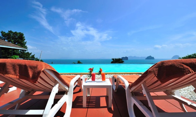 Ko Ngai Complejo | Koh Ngai Cliff Beach Resort