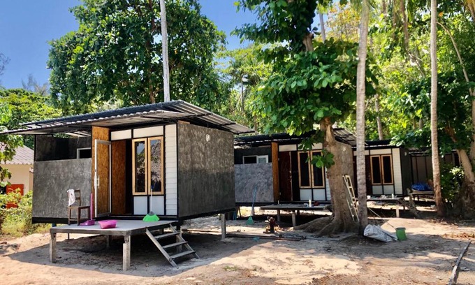 Ko Ngai Otro | Koh Ngai Seaopen Resort