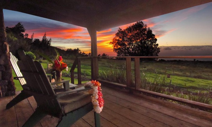 Hawi Casa | Kohala Lodge- Vacation Rental House