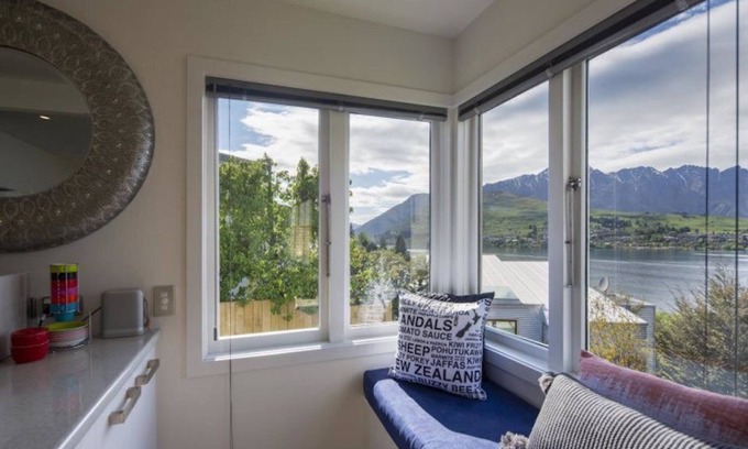 Queenstown Cabaña | Kohanga Rua Cottage