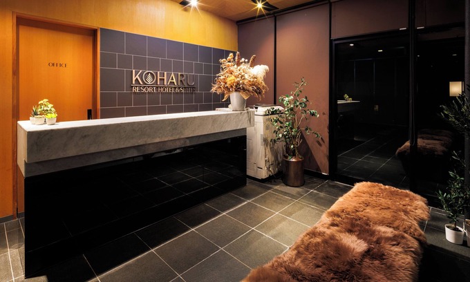 Hokujo Apartamento | Koharu Resort Hotel & Suites