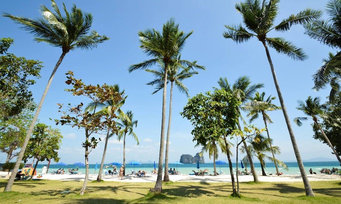 Ko Ngai Complejo | Kohhai Fantasy Resort & Spa