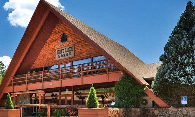 Kohls Ranch Condominio | Kohl's Ranch 2 bedroom cabin · Two bedroom cabin at Mogollon Rim - Payson, Az.