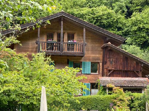 Thun Apartamento | Kohlerenschlucht