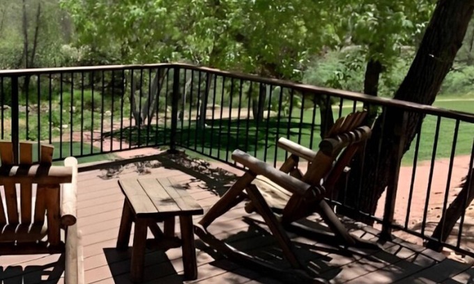Kohls Ranch Apartamento | Kohls Ranch Studio · Arizona forest escape! Studio Suite.