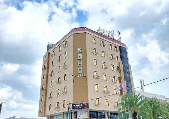 Central District Hotel | Koho Hotel - Johor Bahru