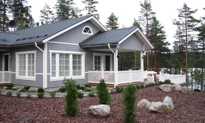 Rautalampi Villa | Kohtalo Travel Villa - Rautalampi