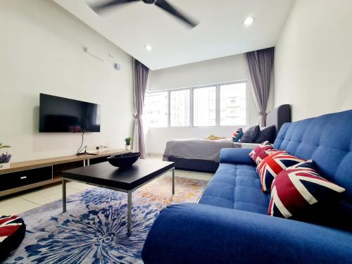Bandar Puchong Jaya Apartamento | Koi Kinrara 3 Room Sunway Pyramid Lagoon Hospital IOI Puchong Jaya Old Klang Road