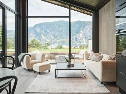Møre og Romsdal Apartamento | Koie Deluxe II