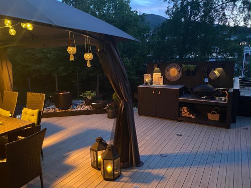 Møre og Romsdal Casa | Koie Holiday Home 3