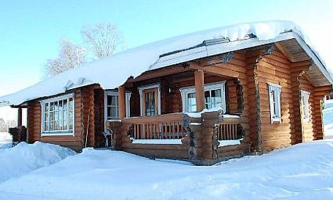 Sonkajarvi Casa | Koivuniemi by Interhome