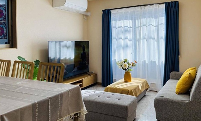 Nishikoiwa Casa | Koiwa station 7 min/house/2 kitchens/Shinjuku direct/High speed Wi - Fi/Tokyo/Narita/Lapis House 201