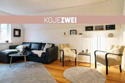 Gluecksburg Apartamento | Koje 2