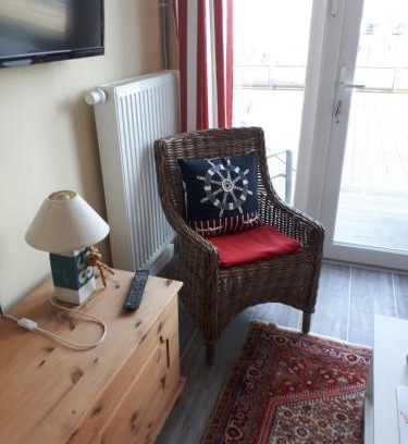Fehmarn Apartamento | Koje "neu"