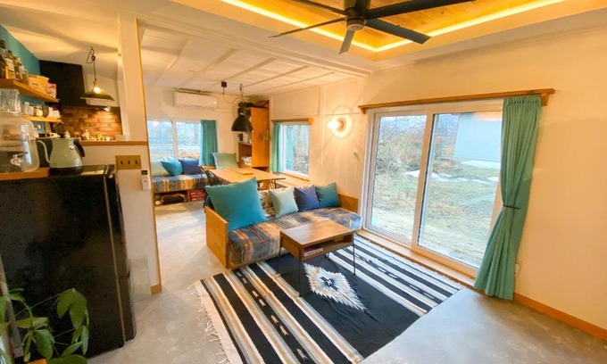 Kojohama Casa | Kojohama Base Onsen温泉付き