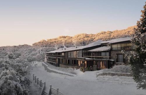 Falls Creek Apartamento | KOKI Apartment 4