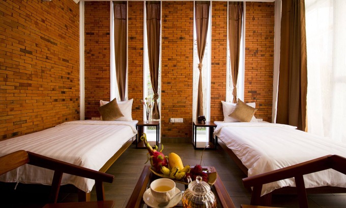 Siem Reap Hotel | Koki Tree