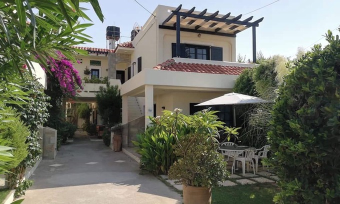Kokkini Chani Apartamento | Kokkini Hani / Heraklion Estudio con 1-3 personas a 100 metros de la playa.