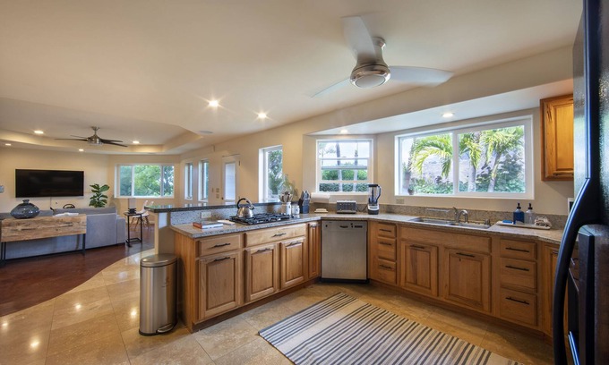 Hawaii Kai Casa | Koko Head Casa - Casa moderna y moderna cerca de la bahía de Hanauma y el cráter de Koko