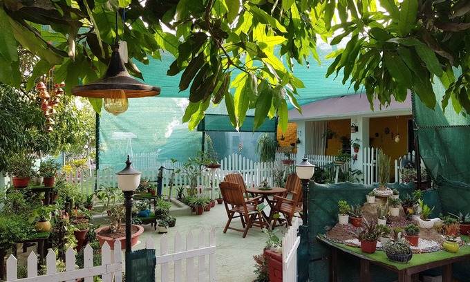 Mohanlalganj Casa | Koko's Farm