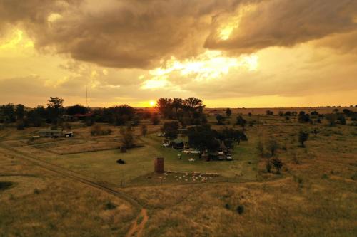 Vredefort Otro | Kokolofitwe Game Lodge