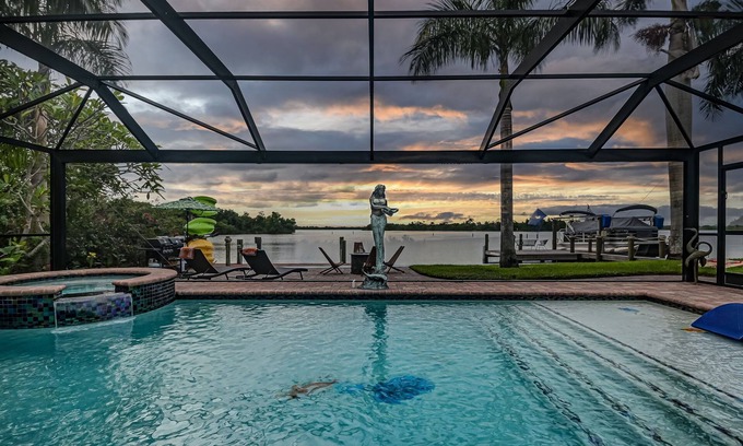 Fort Myers Casa | Bienvenidos a Kokomo Del Sol