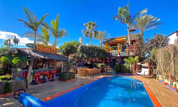 Playa de Vera Villa | Kokomo on the beach with heated swimming pool