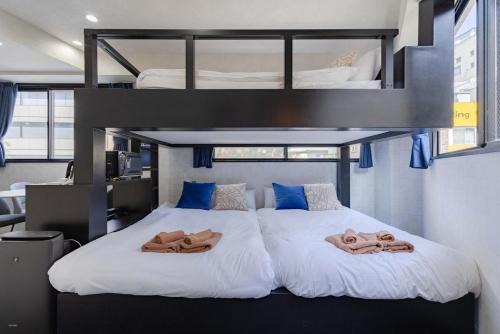 Shibuya Apartamento | KOKOON Hotel Shibuya 201