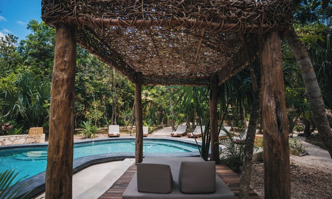Othón P. Blanco Hotel | Ana y Jose Wellness Hotel Bacalar