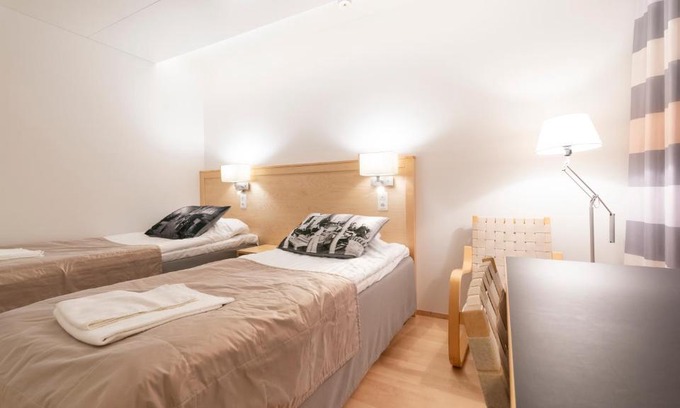 Tampere Hotel | Kokoushotelli Murikanranta