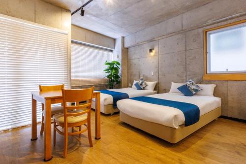 Okinawa Apartamento | Kokusai Street Garden Hotel