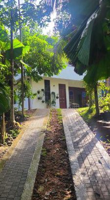 Ruwanwella Apartamento | 'Kolamba Gedara' green apartment