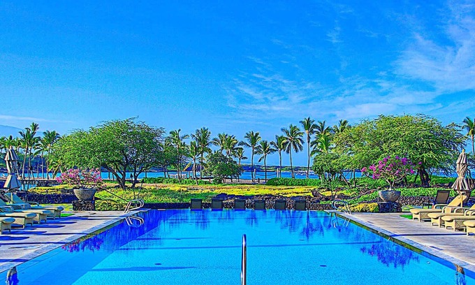 Waikoloa Casa | Kolea 11D Walk to the Beach