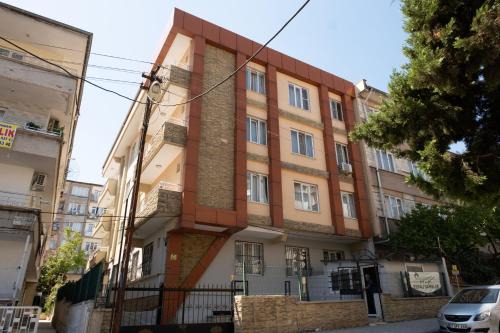 Sahinbey Apartamento | Kolejtepe Apartmanı