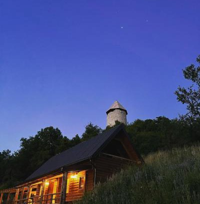 Perusic Chalet De Esquí | Koliba 30svibnja