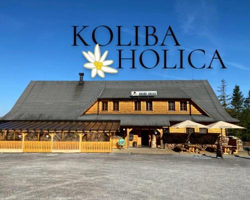 Huty Casa | Koliba Holica