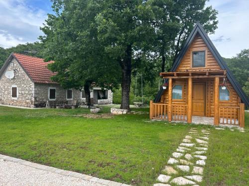 Niksic Chalet De Esquí | Koliba Vilin Konak