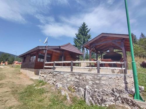 Tara National Park Chalet De Esquí | Kolibica