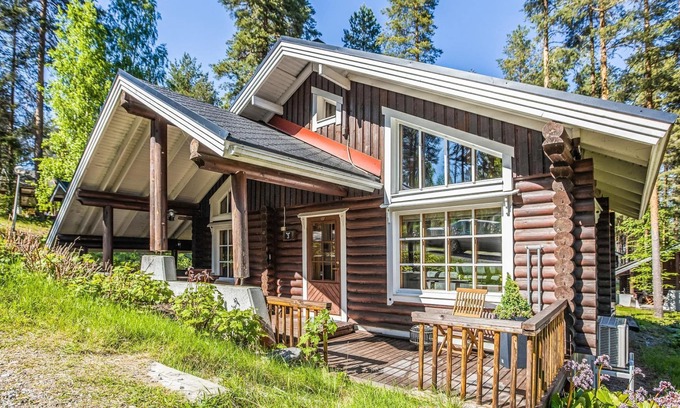 Koli National Park Casa | Kolin vernetti 3 by Interhome