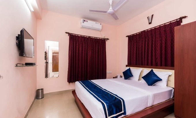 Sector II Casa | Kolkata Residency Guest House