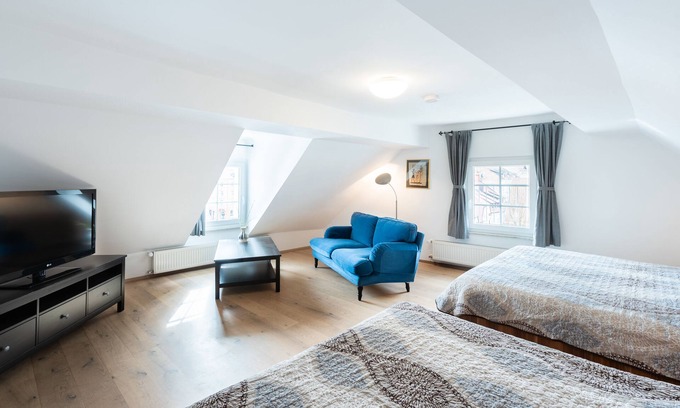Ljubljana Old Town Casa | Kollmann Rooms and Apartments