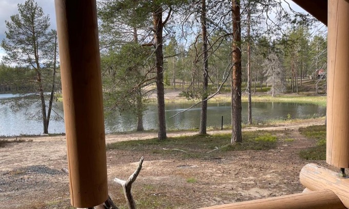 Taivalkoski Otro | Kolmiloukon leirintäalue
