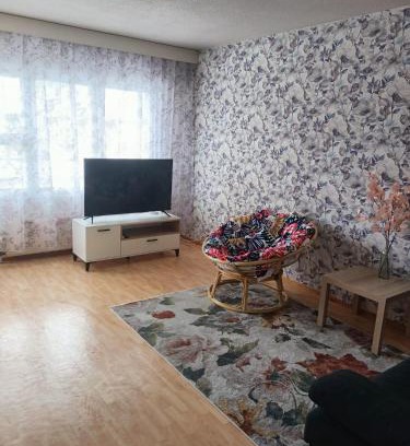 Lieksa Apartamento | Kolmio Väinöläntie 6