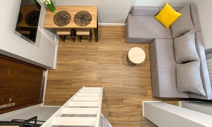 West Pomeranian Voivodeship Apartamento | Kolna Apartments